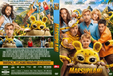 Marsupilami 2025