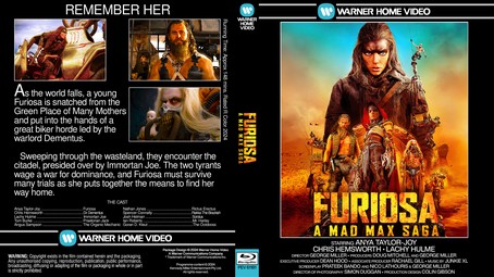 Furiosa A Mad Max Saga 2024