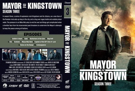 Mayor of Kingstown Season 3