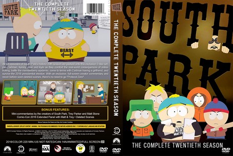 South Park Season 20