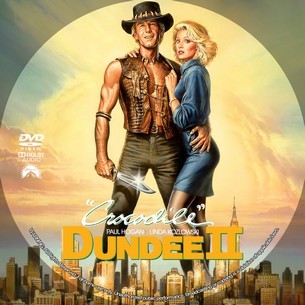 Crocodile Dundee II 1988