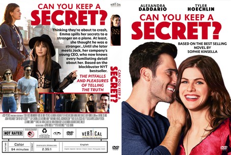 Can You Keep A Secret 2019