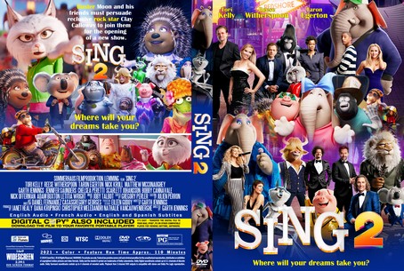 Sing 2 2021