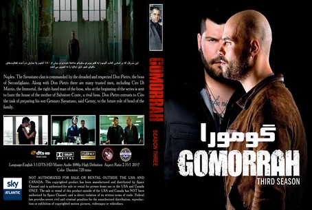 Gomorra Season 3