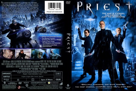 Priest 2011