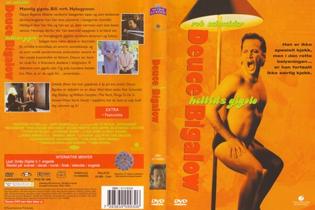 Deuce Bigalow Male gigolo 1999