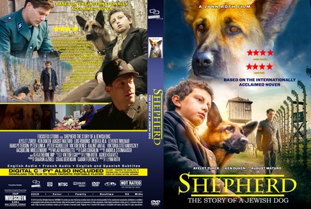 SHEPHERD The Story of a Jewish Dog 2019