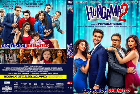 Hungama 2 2021