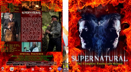 Supernatural Season 14