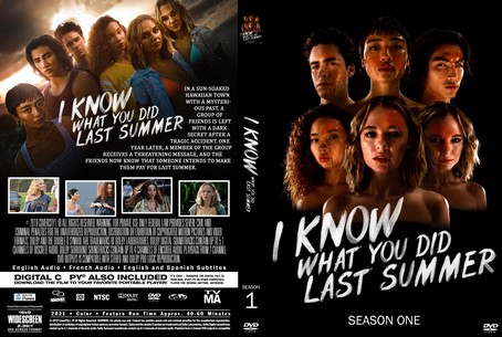 I Know What You Did Last Summer Season 1