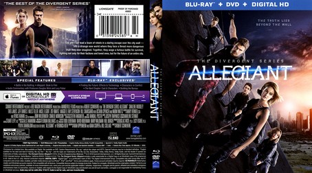 Allegiant The Divergent Series 2016