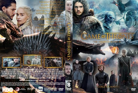 Game Of Thrones Season 8