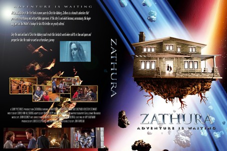 Zathura A Space Adventure 2005