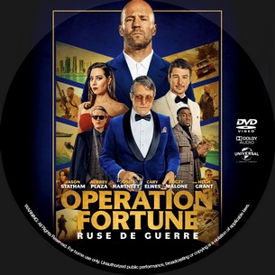 Operation Fortune Ruse de guerre 2023