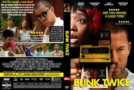Blink Twice 2024