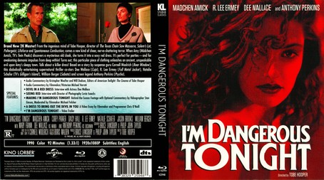 I'm Dangerous Tonight 1990
