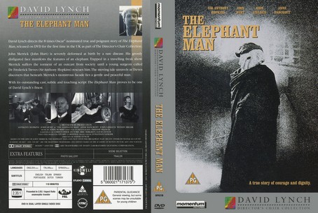 The Elephant Man 1980