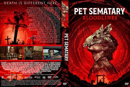 Pet Sematary Bloodlines 2023