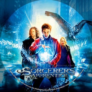 The Sorcerer's Apprentice 2010