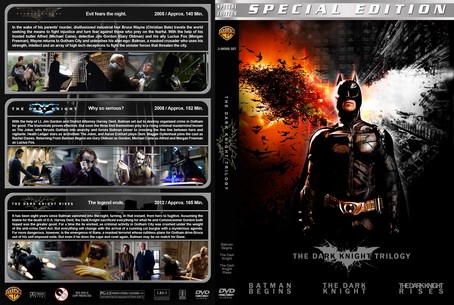 The Dark Knight Trilogy 2