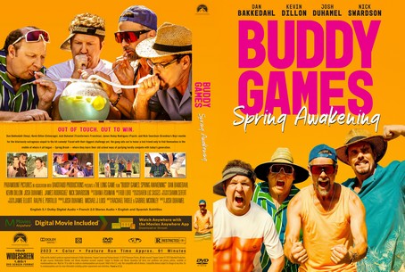 Buddy Games Spring Awakening 2023
