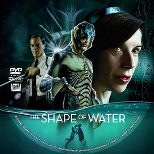 The Shape of Water 2017