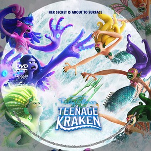 Ruby Gillman, Teenage Kraken 2023