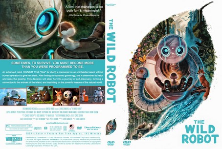 The Wild Robot 2024