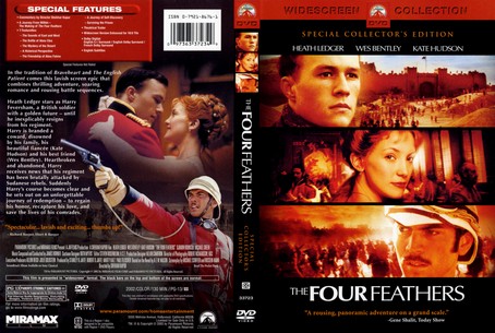 The Four Feathers 2002