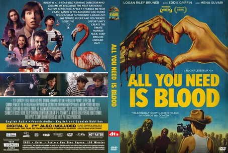 All You Need Is Blood 2023