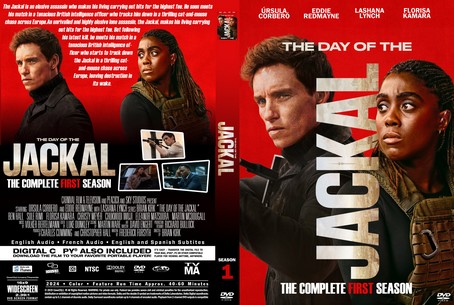 The Day of the Jackal Season 1