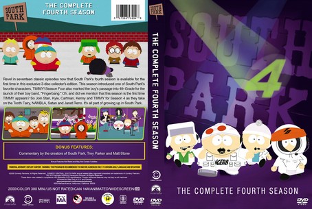 South Park Season 4
