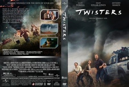 Twisters 2024