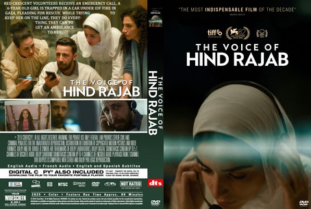 The Voice of Hind Rajab 2025