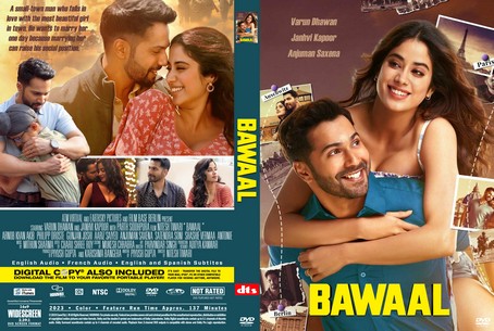 Bawaal 2023