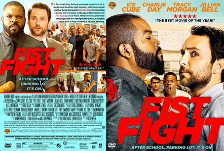 Fist Fight 2017