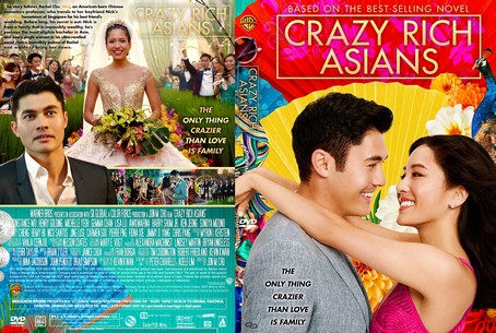 Crazy Rich Asians 2018