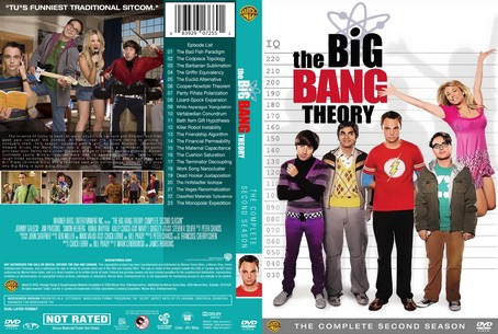 The Big Bang Theory Season 2
