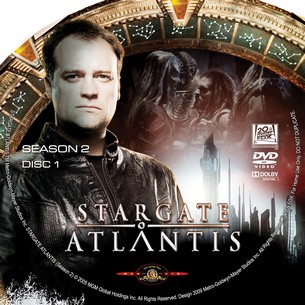 Stargate Atlantis Season 2