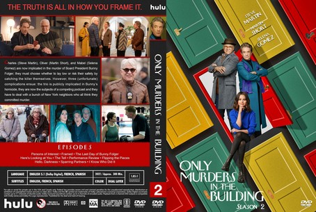Only Murders in the Building Season 2
