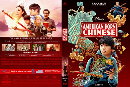American Born Chinese Season 1
