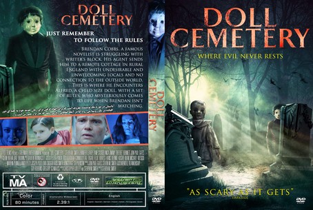 Doll Cemetery 2019