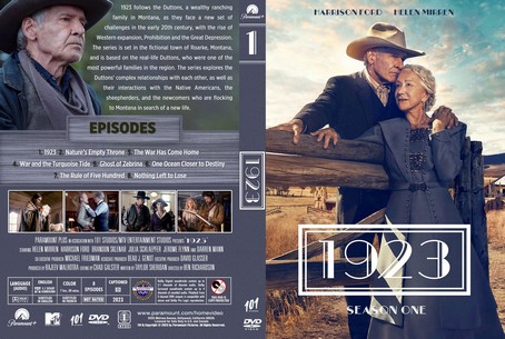 1923 Season 1