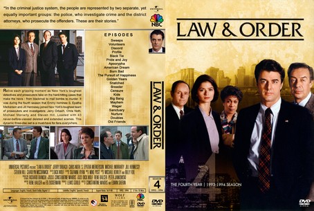 Law & Order Season 4