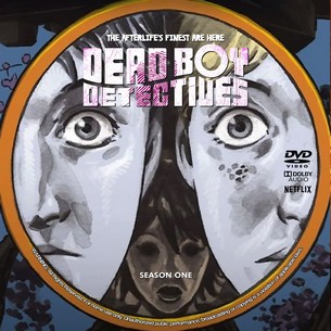 Dead Boy Detectives Season 1 DVD v5