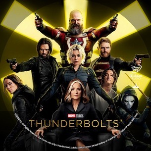 Thunderbolts 2025