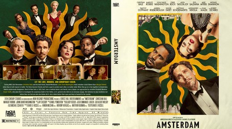 Amsterdam 2022