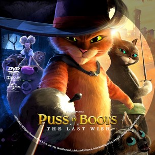 Puss in Boots The Last Wish 2022