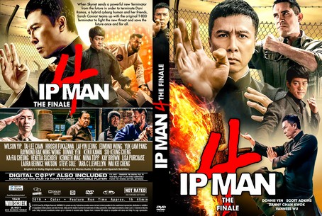 Ip Man 4 The Finale 2019