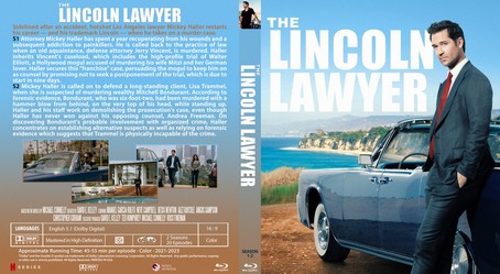 The Lincoln Lawyer Season 1-2